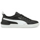 Puma Suede Bloc B&amp;W